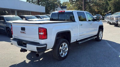 2019 GMC Sierra 2500 HD Denali