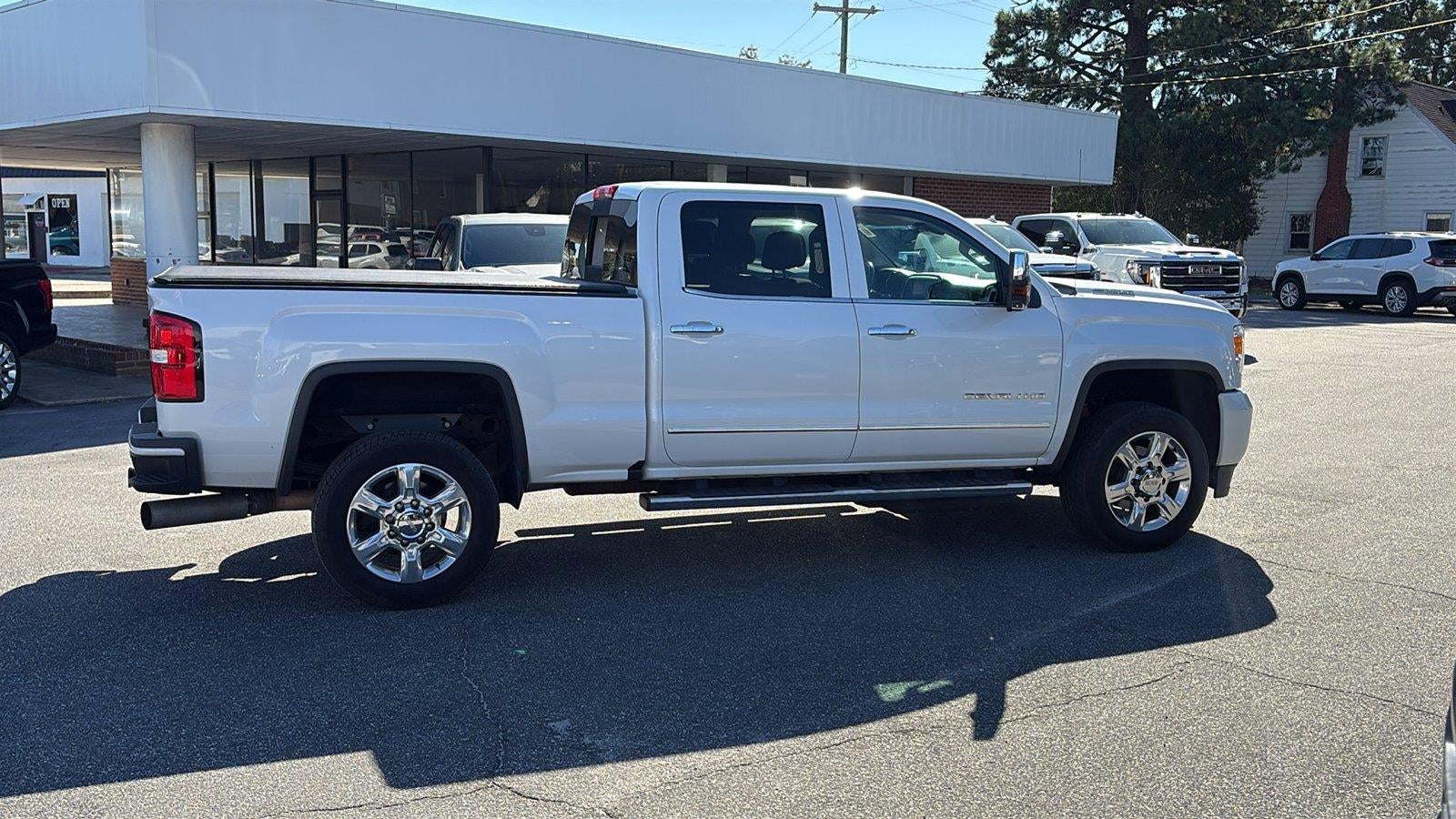 2019 GMC Sierra 2500 HD Denali