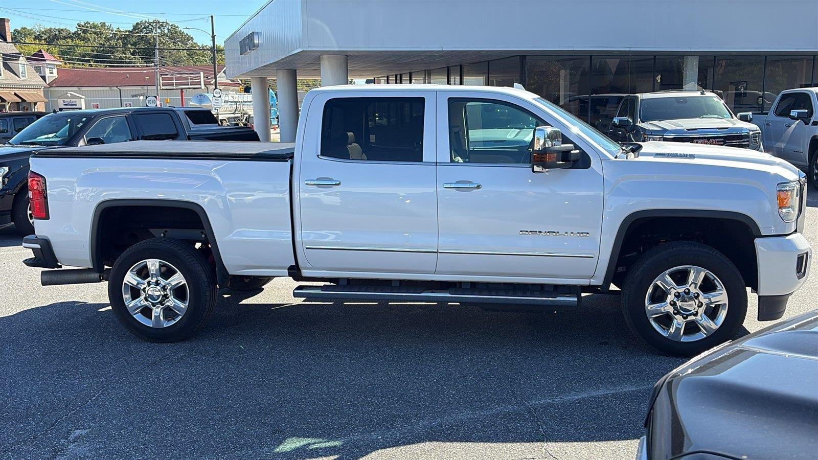 2019 GMC Sierra 2500 HD Denali