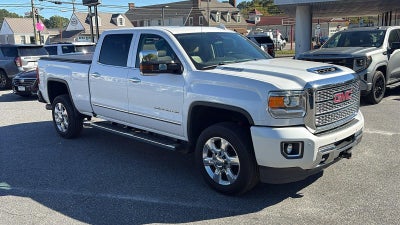 2019 GMC Sierra 2500 HD Denali