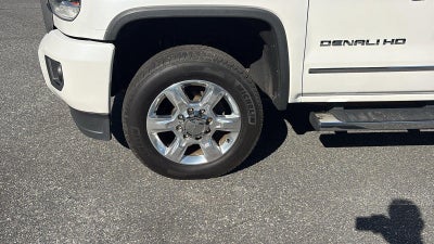 2019 GMC Sierra 2500 HD Denali