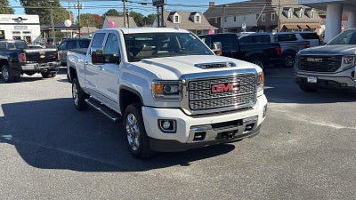 2019 GMC Sierra 2500 HD Denali