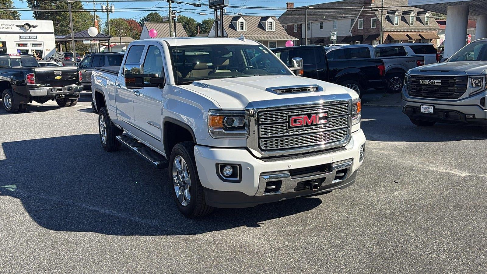 2019 GMC Sierra 2500 HD Denali