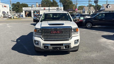 2019 GMC Sierra 2500 HD Denali