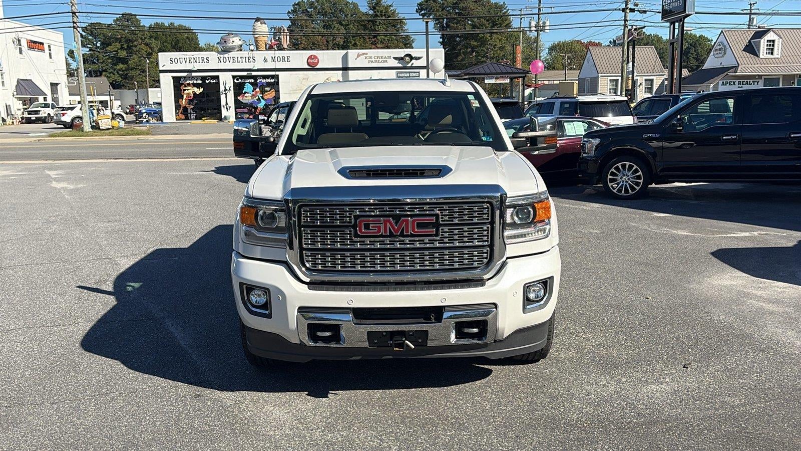 2019 GMC Sierra 2500 HD Denali