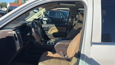 2019 GMC Sierra 2500 HD Denali