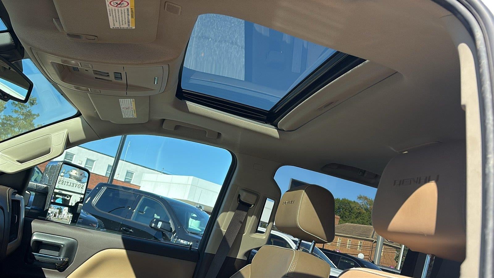 2019 GMC Sierra 2500 HD Denali