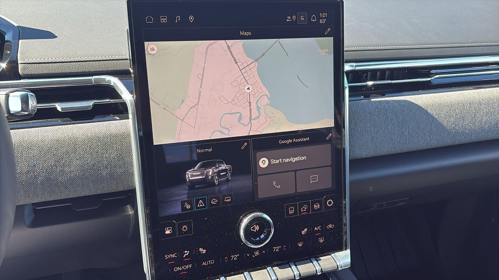 2026 GMC Sierra EV Elevation Standard Range