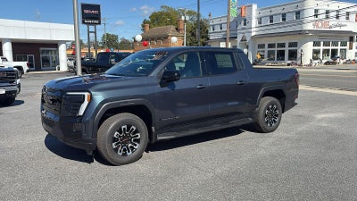 2026 GMC Sierra EV Elevation Standard Range