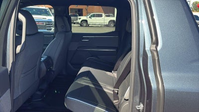 2026 GMC Sierra EV Elevation Standard Range