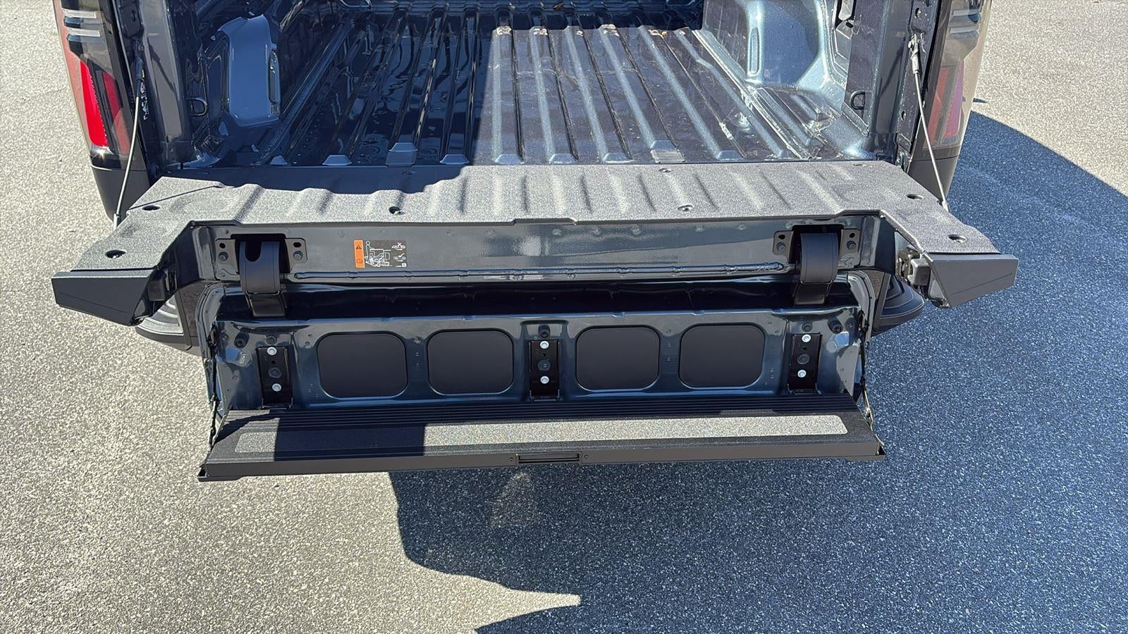 2026 GMC Sierra EV Elevation Standard Range