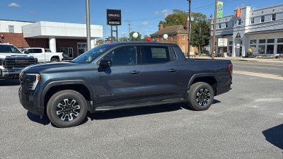 2026 GMC Sierra EV Elevation Standard Range