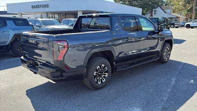 2026 GMC Sierra EV Elevation Standard Range