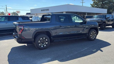 2026 GMC Sierra EV Elevation Standard Range