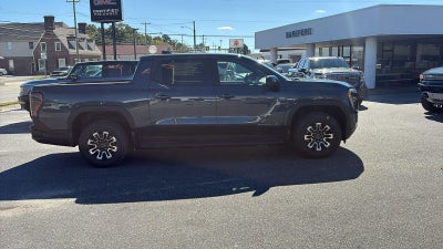 2026 GMC Sierra EV Elevation Standard Range