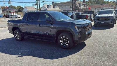 2026 GMC Sierra EV Elevation Standard Range