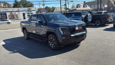 2026 GMC Sierra EV Elevation Standard Range