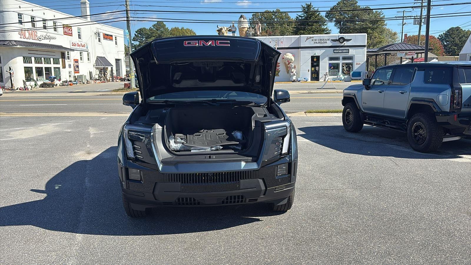 2026 GMC Sierra EV Elevation Standard Range