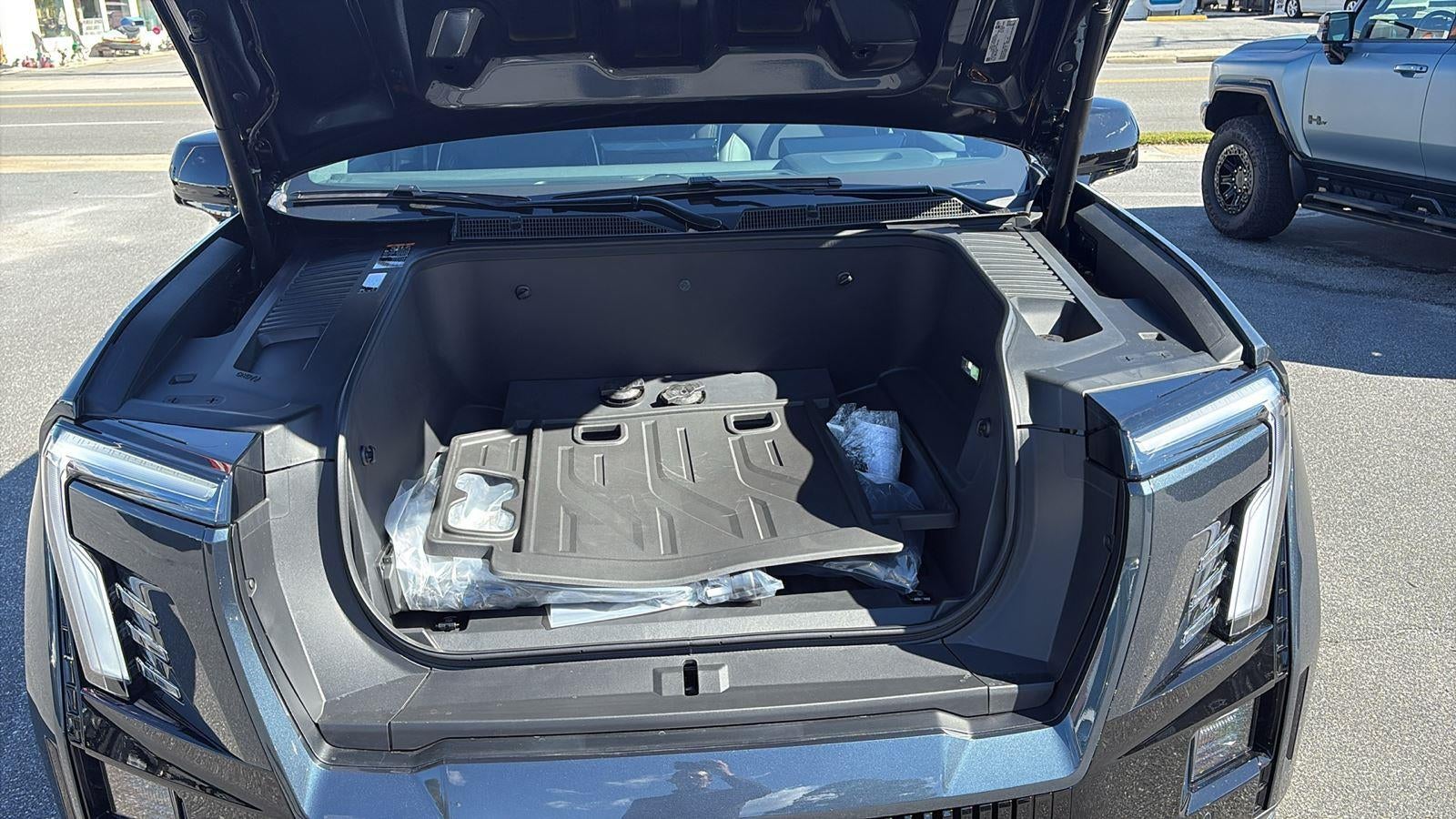 2026 GMC Sierra EV Elevation Standard Range