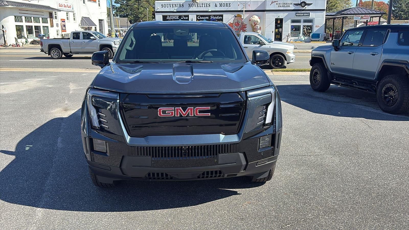 2026 GMC Sierra EV Elevation Standard Range