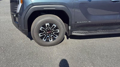 2026 GMC Sierra EV Elevation Standard Range