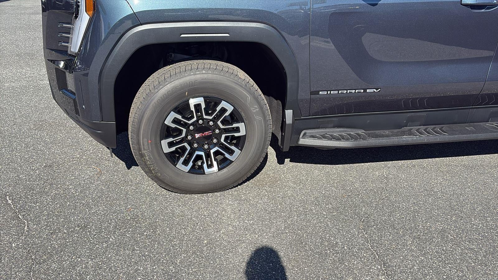 2026 GMC Sierra EV Elevation Standard Range