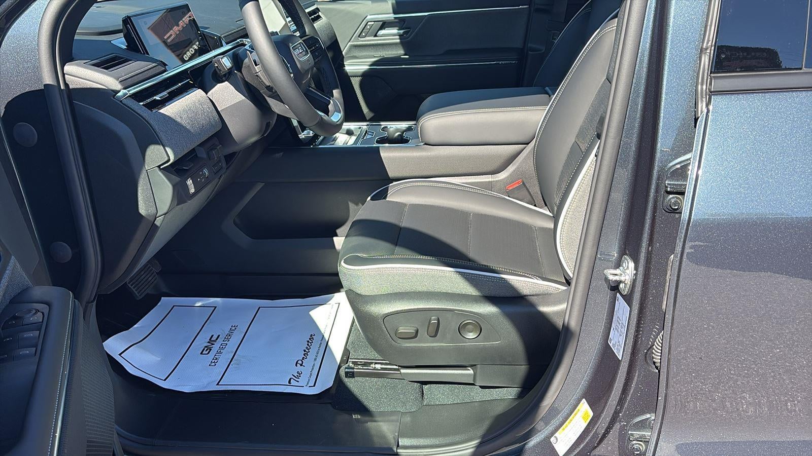 2026 GMC Sierra EV Elevation Standard Range