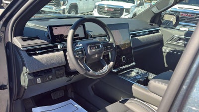 2026 GMC Sierra EV Elevation Standard Range