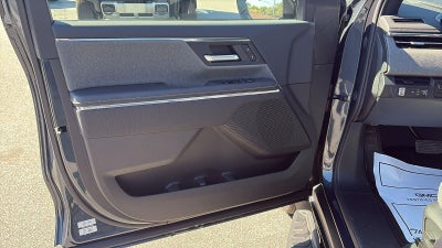 2026 GMC Sierra EV Elevation Standard Range