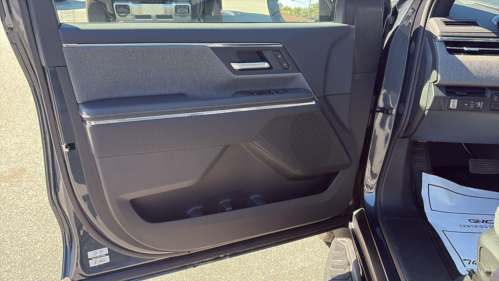 2026 GMC Sierra EV Elevation Standard Range