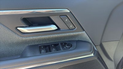 2026 GMC Sierra EV Elevation Standard Range