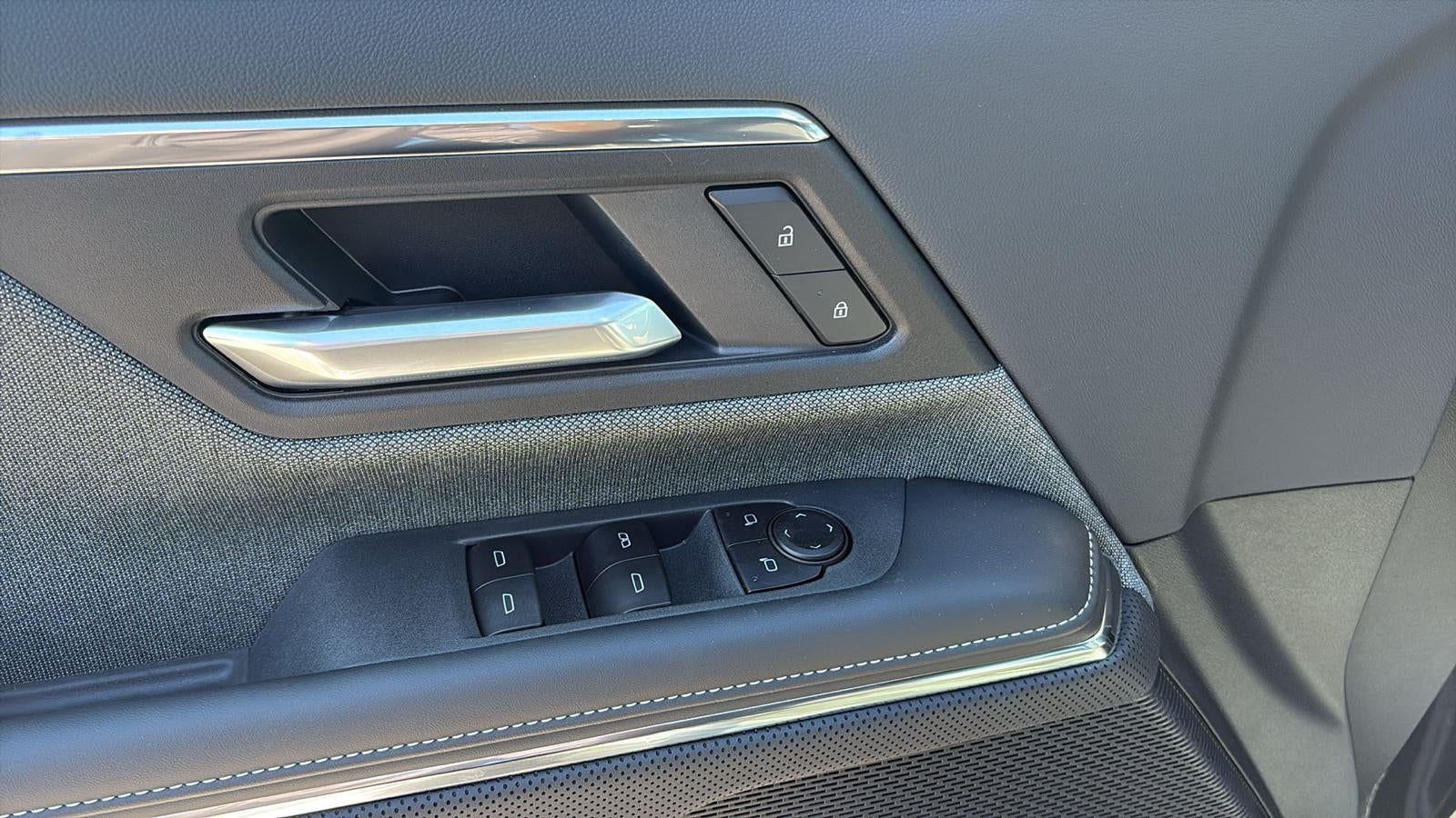 2026 GMC Sierra EV Elevation Standard Range