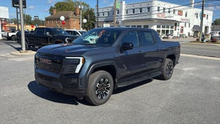 2026 GMC Sierra EV Elevation Standard Range