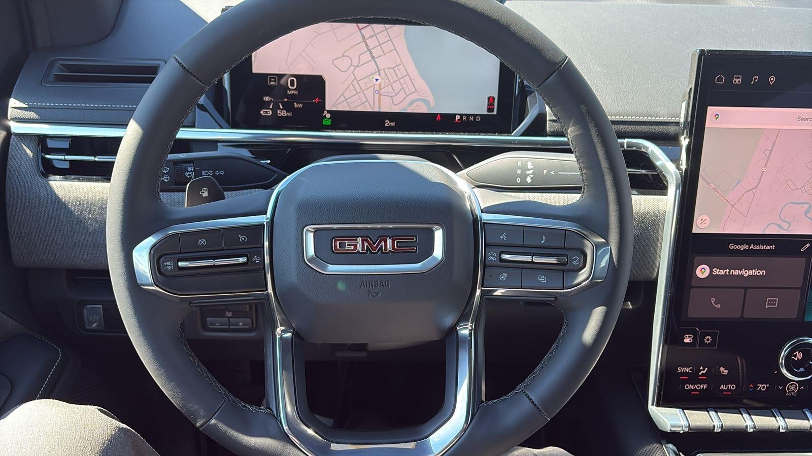 2026 GMC Sierra EV Elevation Standard Range