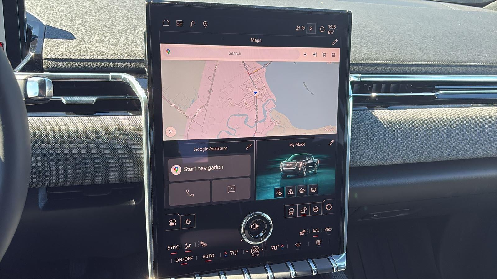 2026 GMC Sierra EV Elevation Standard Range