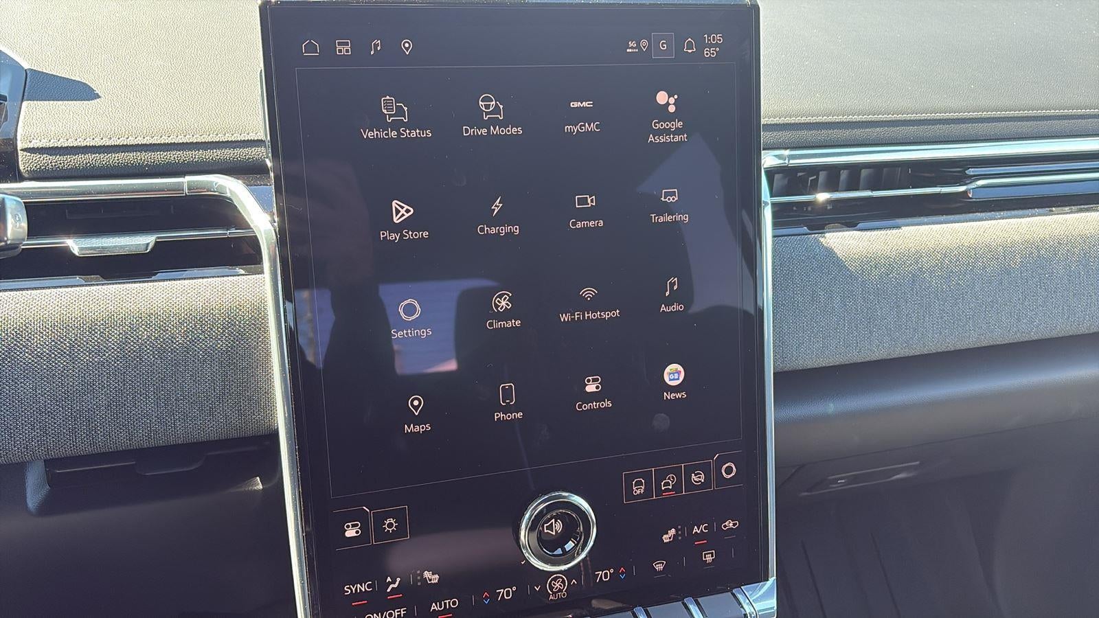 2026 GMC Sierra EV Elevation Standard Range