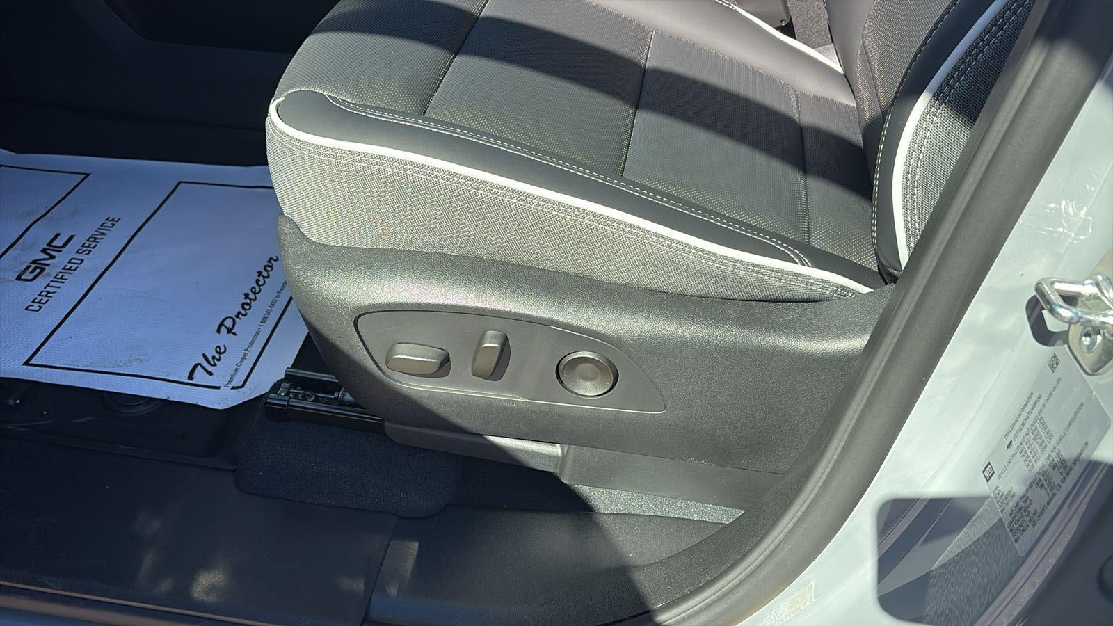 2026 GMC Sierra EV Elevation Standard Range