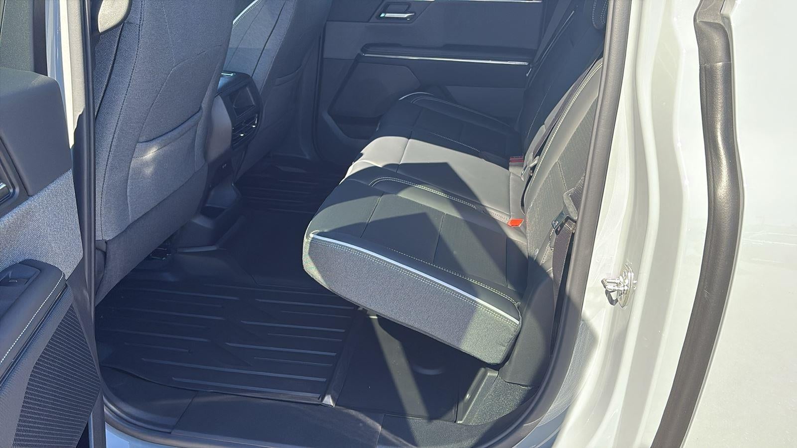 2026 GMC Sierra EV Elevation Standard Range