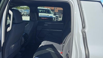 2026 GMC Sierra EV Elevation Standard Range