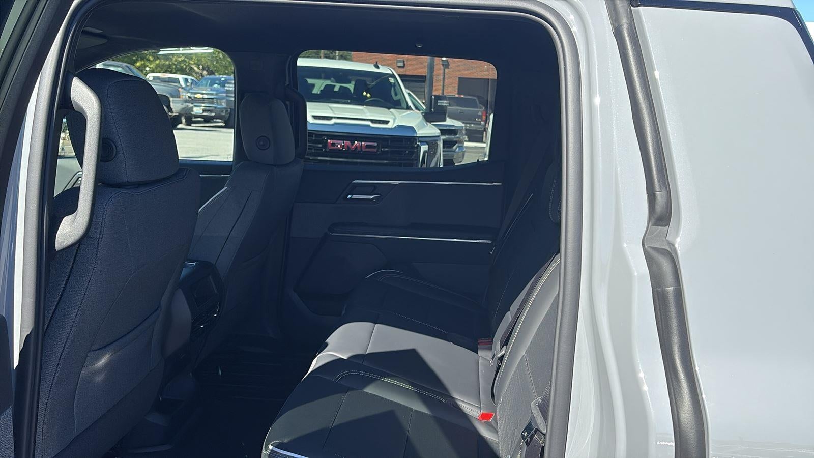 2026 GMC Sierra EV Elevation Standard Range