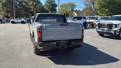 2026 GMC Sierra EV Elevation Standard Range