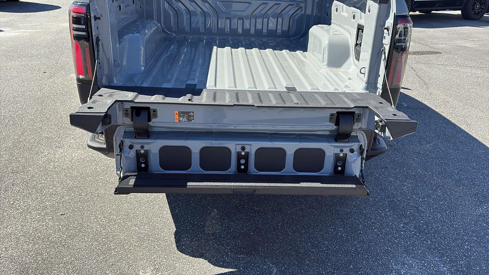 2026 GMC Sierra EV Elevation Standard Range