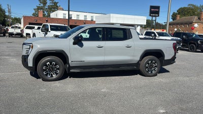 2026 GMC Sierra EV Elevation Standard Range