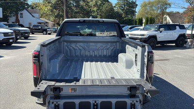 2026 GMC Sierra EV Elevation Standard Range