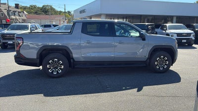 2026 GMC Sierra EV Elevation Standard Range