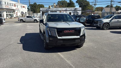 2026 GMC Sierra EV Elevation Standard Range