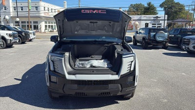 2026 GMC Sierra EV Elevation Standard Range