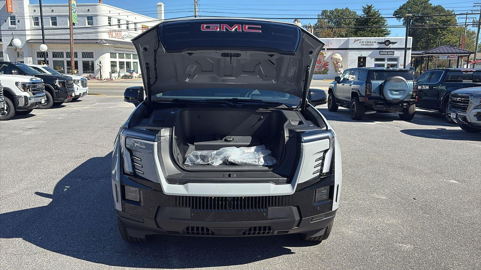 2026 GMC Sierra EV Elevation Standard Range