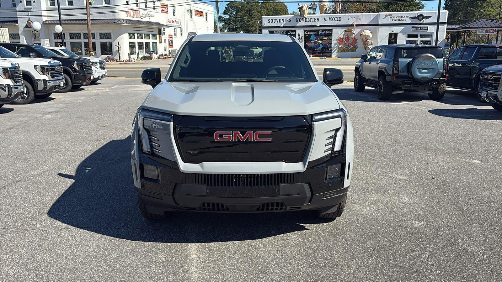 2026 GMC Sierra EV Elevation Standard Range