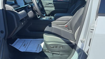 2026 GMC Sierra EV Elevation Standard Range